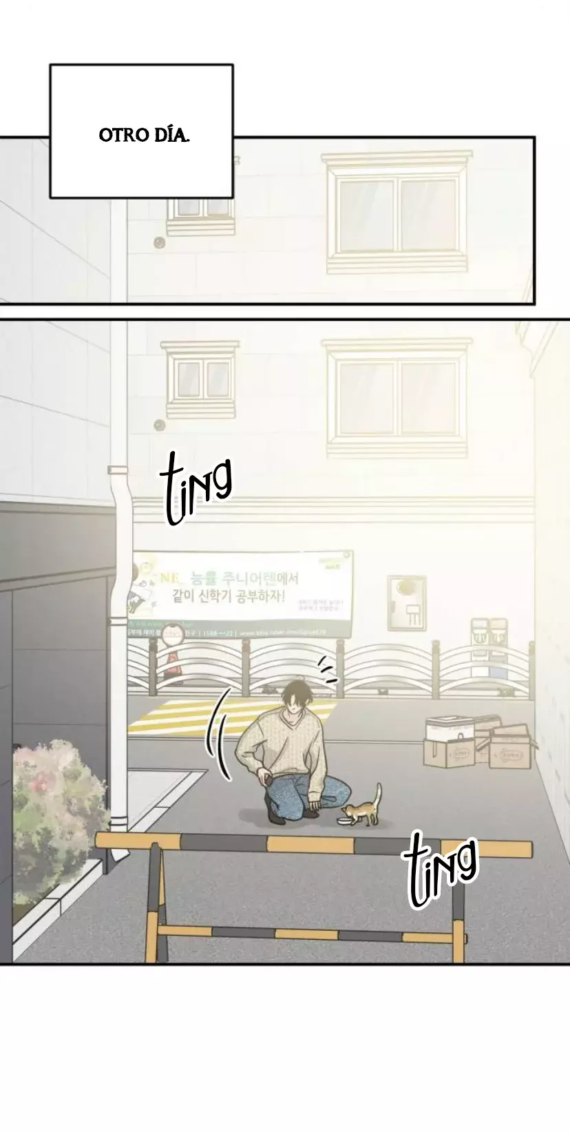Amor egoísta capítulo 35, página 52