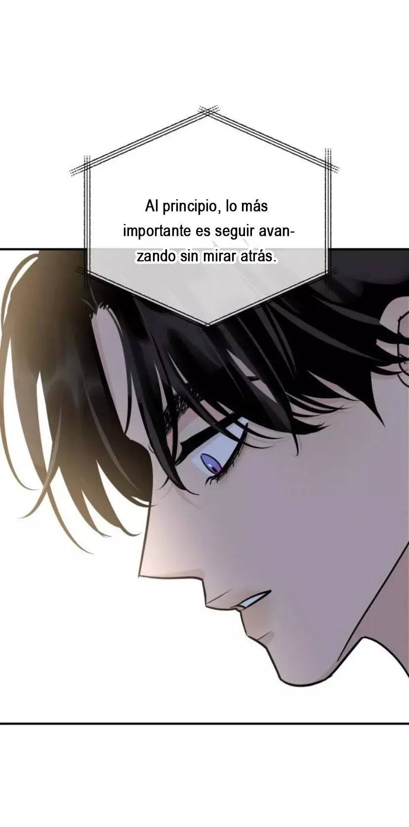 Amor egoísta capítulo 35, página 70