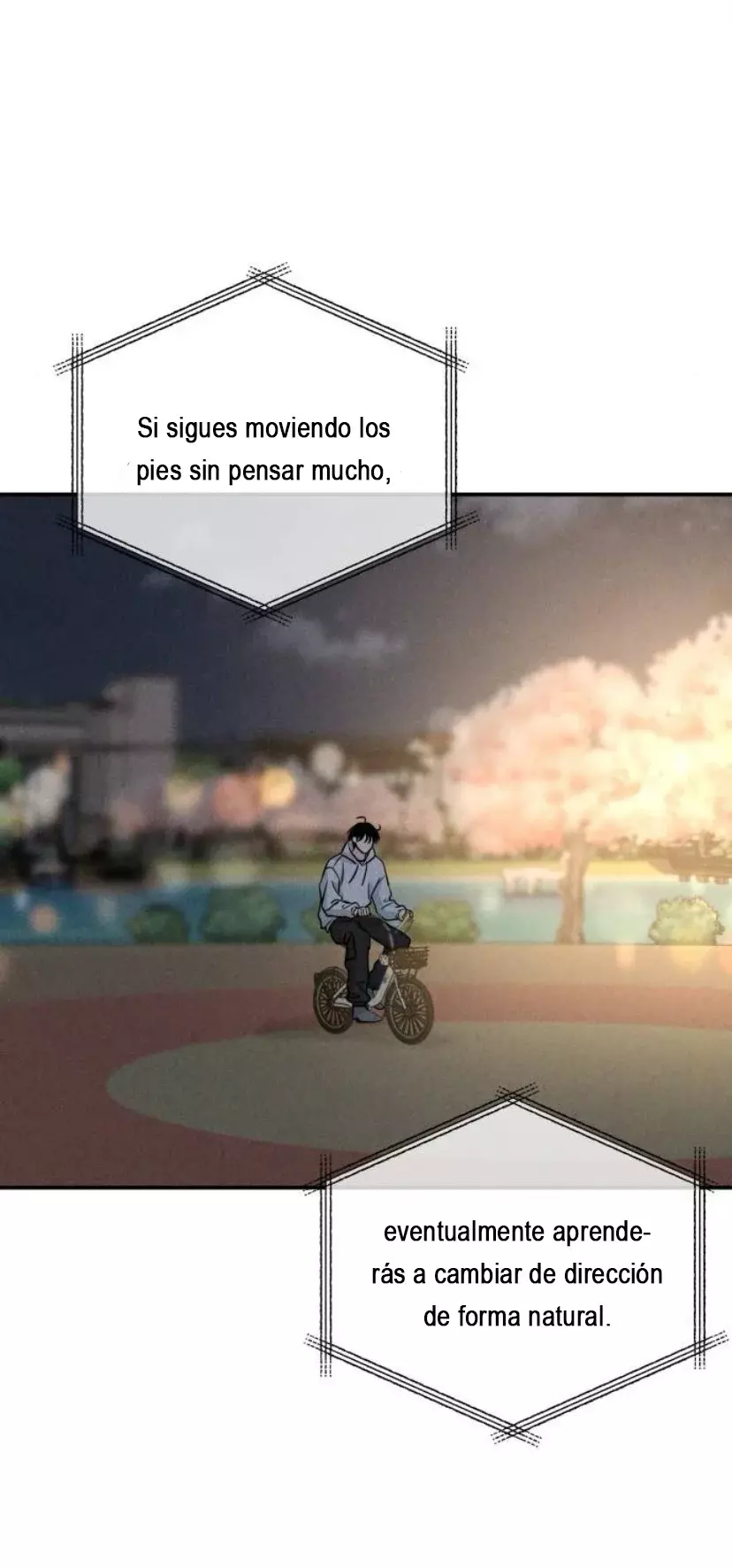 Amor egoísta capítulo 35, página 71