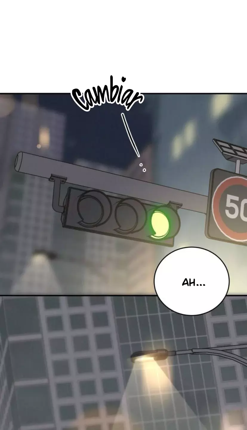 Amor egoísta capítulo 35, página 84