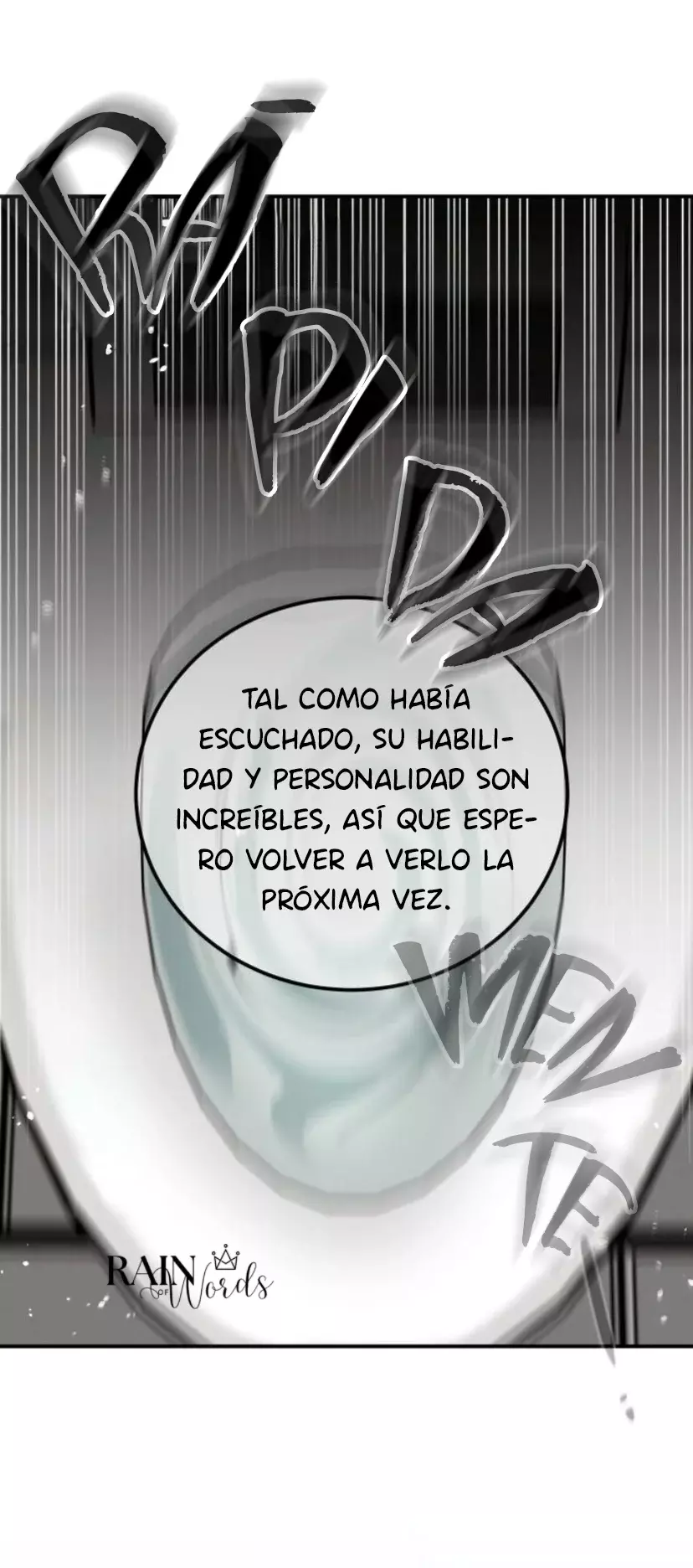 Amor egoísta capítulo 36, página 11