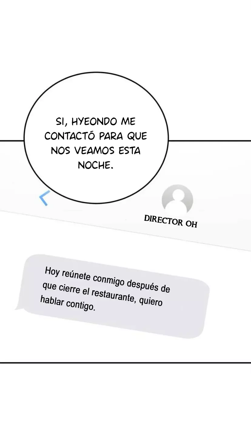 Amor egoísta capítulo 36, página 18