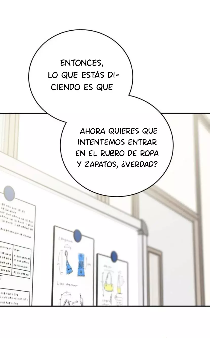 Amor egoísta capítulo 36, página 27