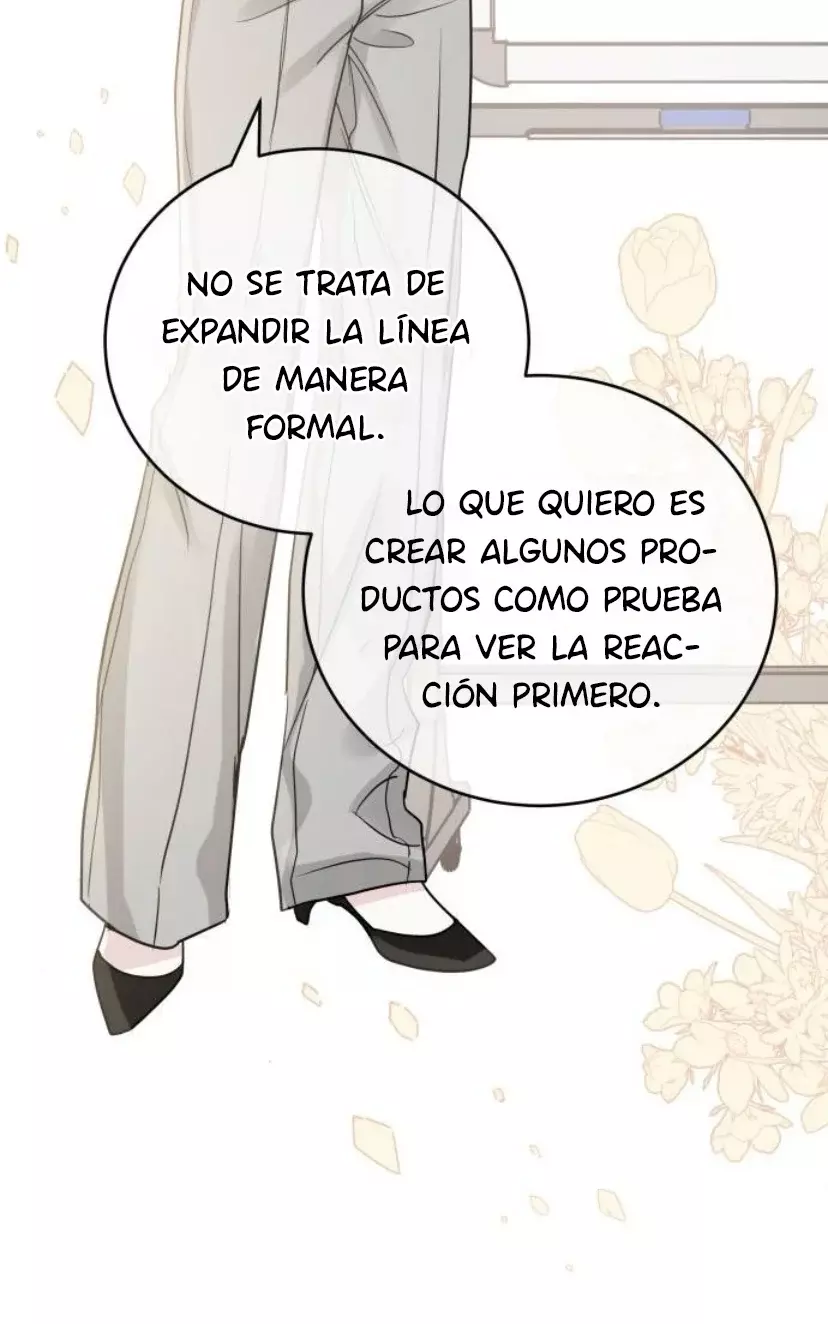 Amor egoísta capítulo 36, página 29