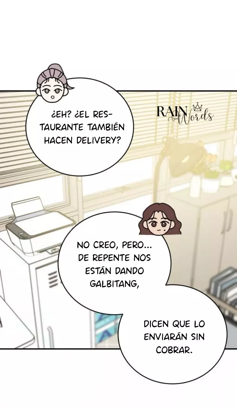 Amor egoísta capítulo 36, página 38