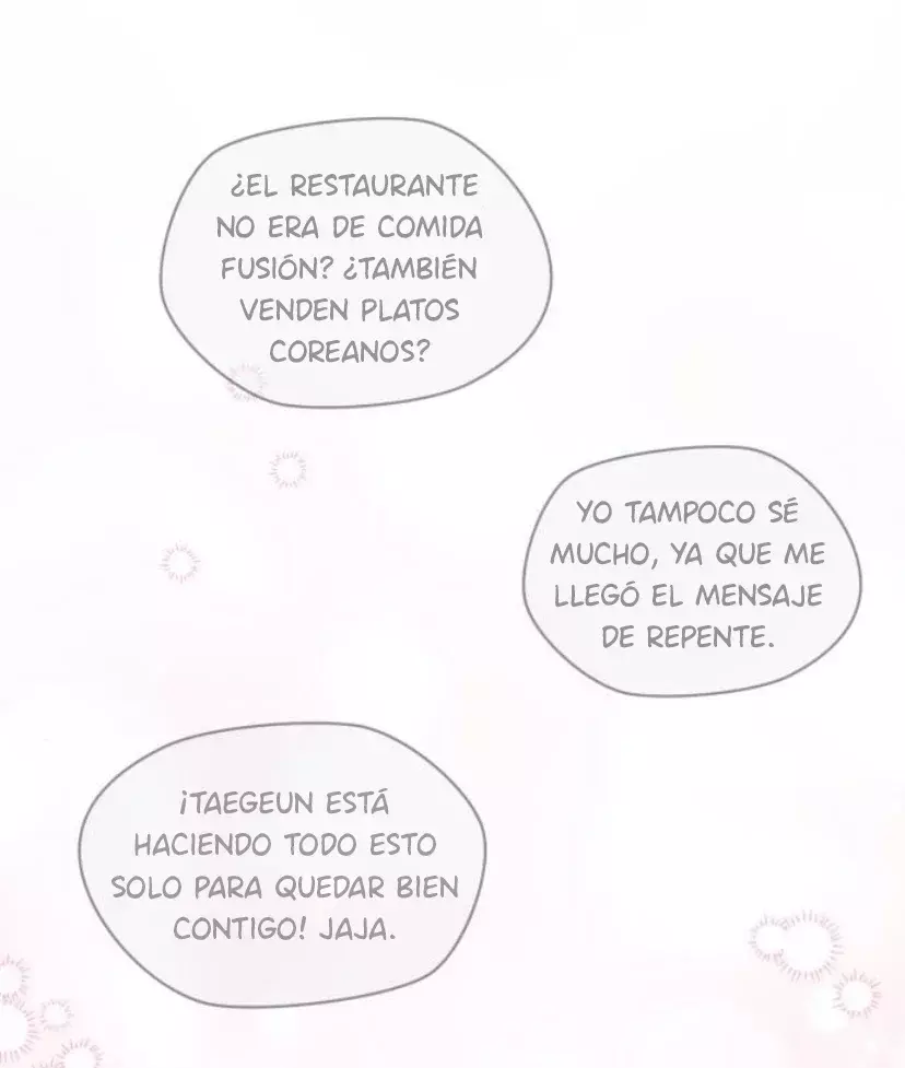 Amor egoísta capítulo 36, página 39