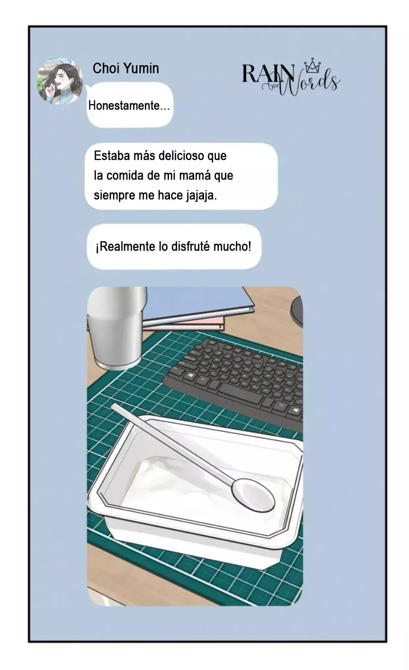 Amor egoísta capítulo 36, página 46