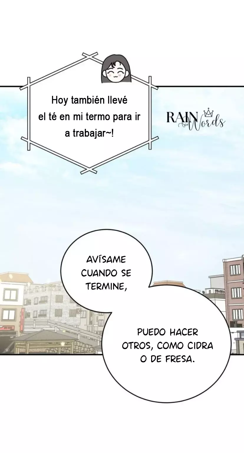 Amor egoísta capítulo 36, página 52