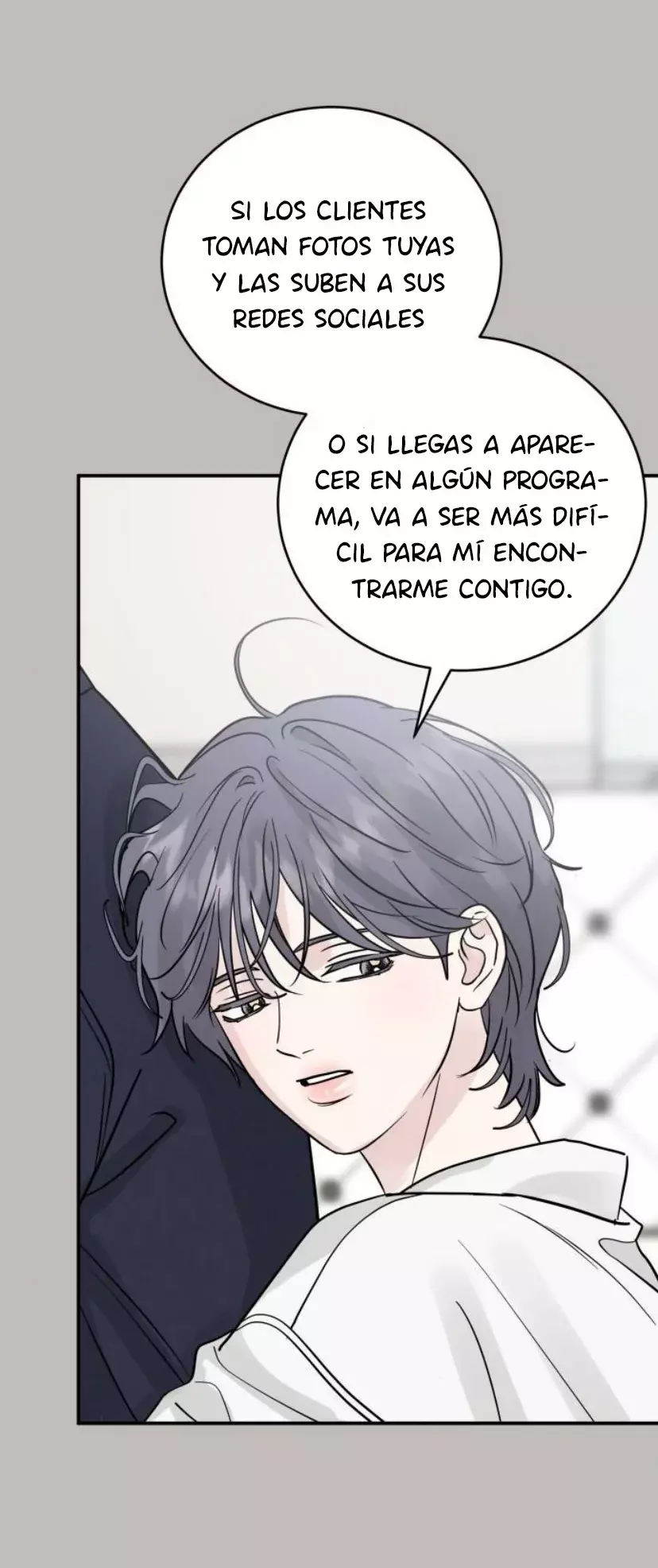 Amor egoísta capítulo 36, página 74
