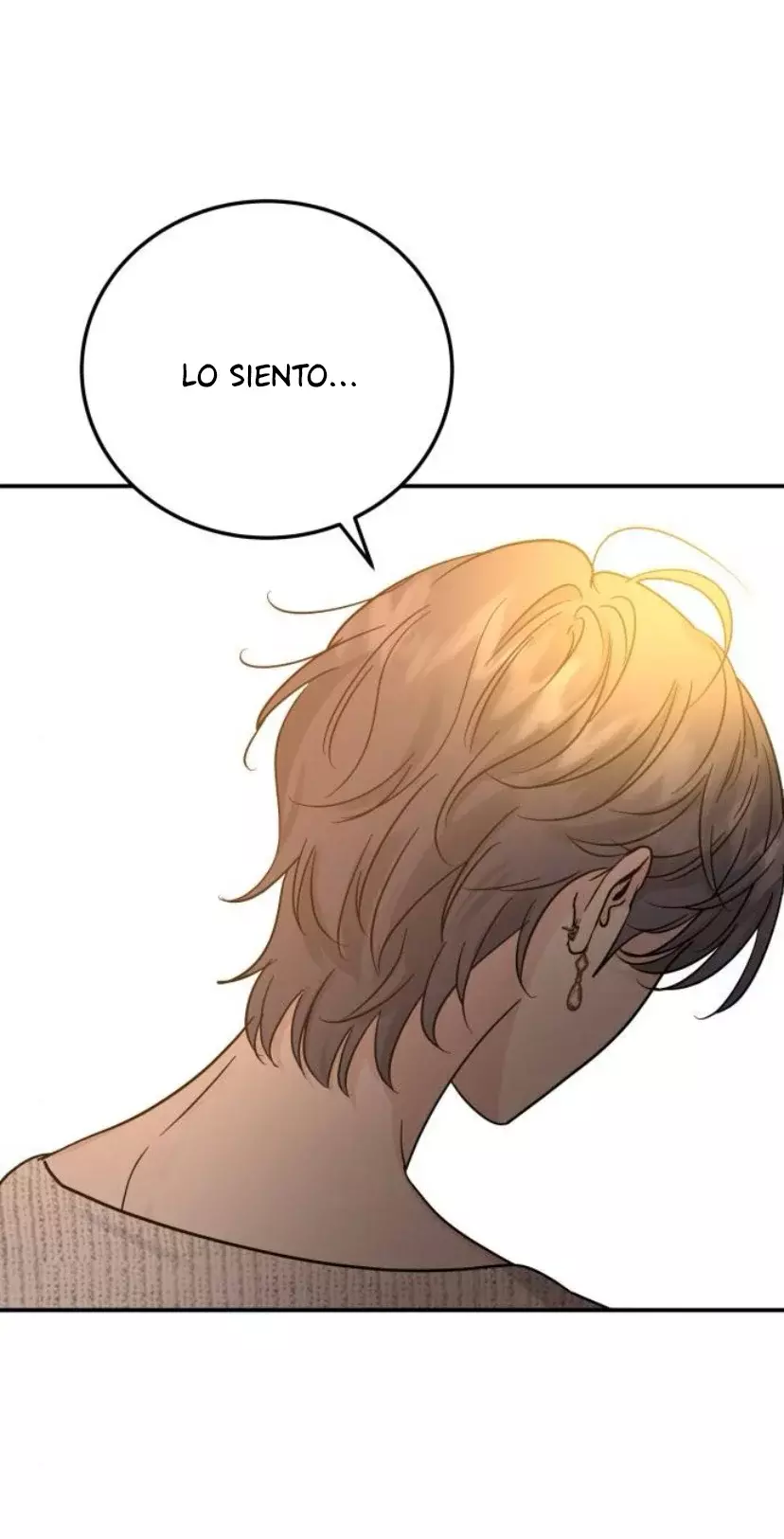 Amor egoísta capítulo 37, página 14