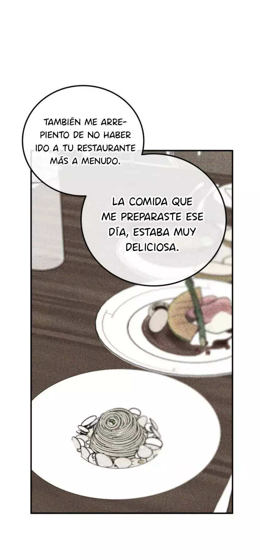 Amor egoísta capítulo 37, página 17