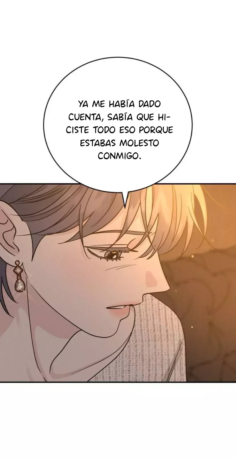 Amor egoísta capítulo 37, página 24