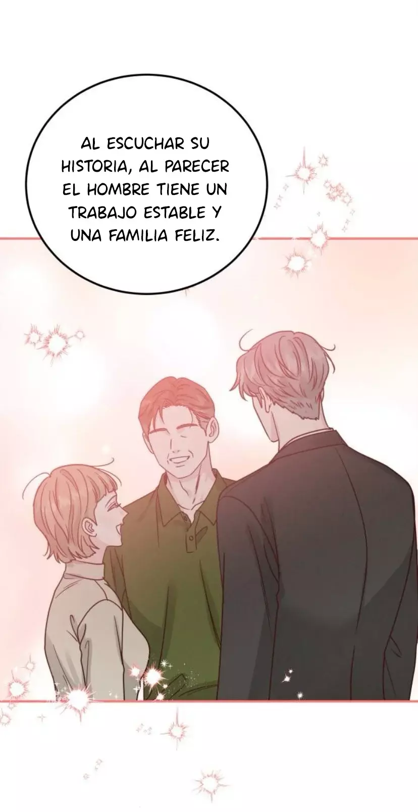 Amor egoísta capítulo 37, página 33