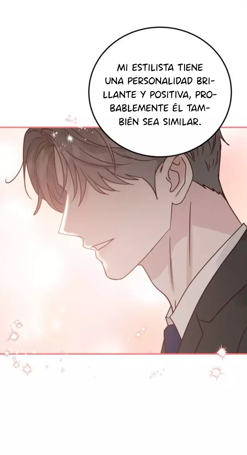 Amor egoísta capítulo 37, página 34