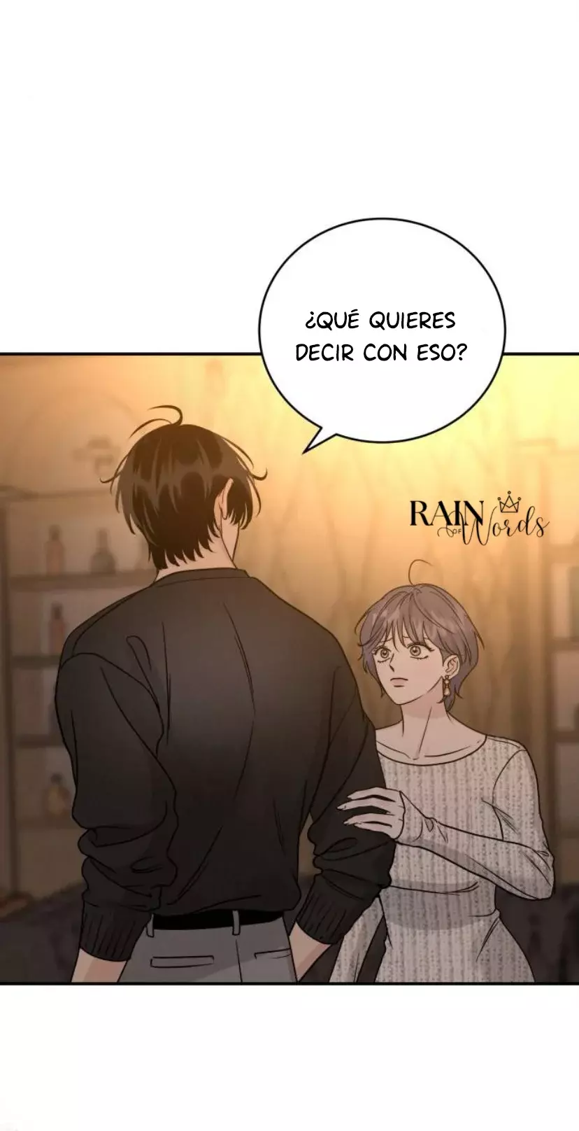 Amor egoísta capítulo 37, página 36