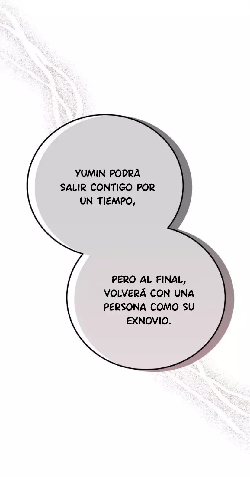 Amor egoísta capítulo 37, página 37