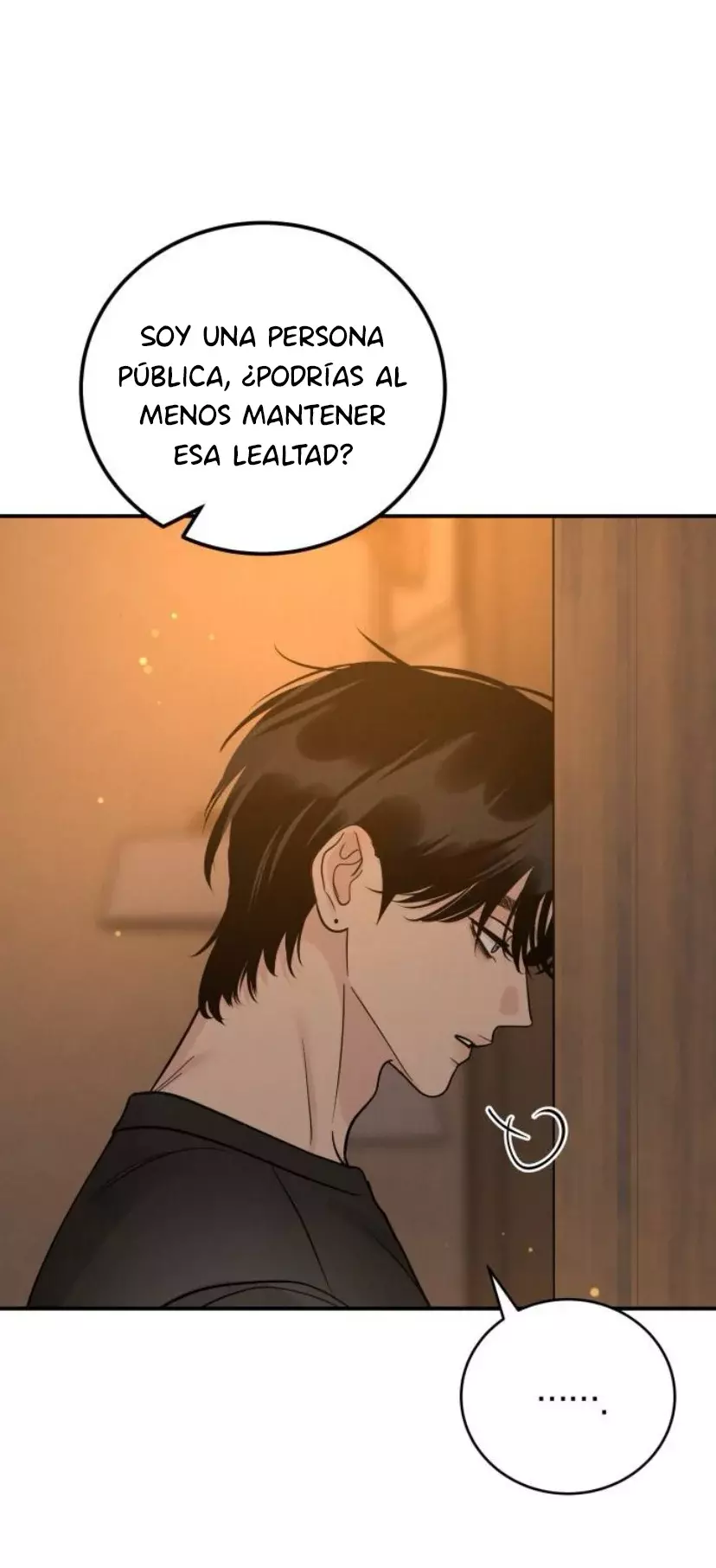 Amor egoísta capítulo 37, página 46