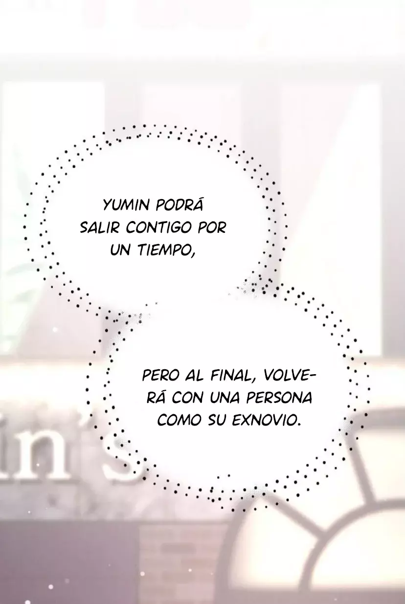 Amor egoísta capítulo 37, página 55