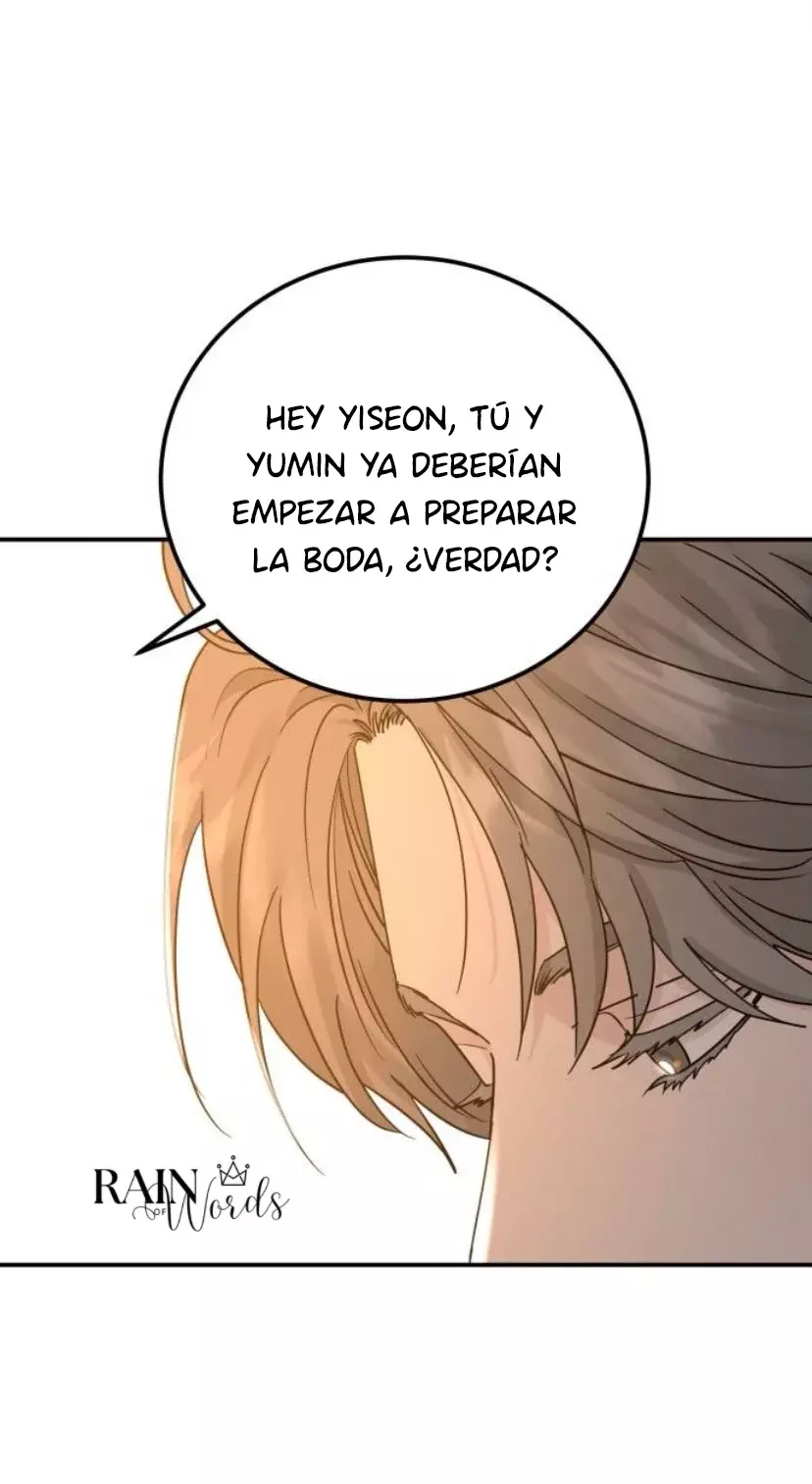 Amor egoísta capítulo 38, página 16