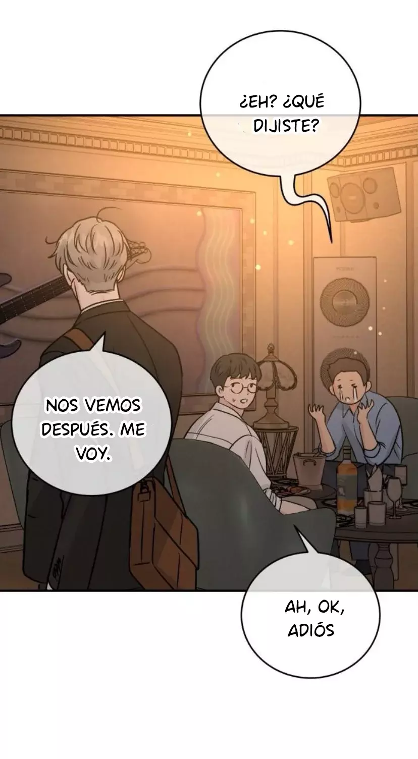 Amor egoísta capítulo 38, página 26