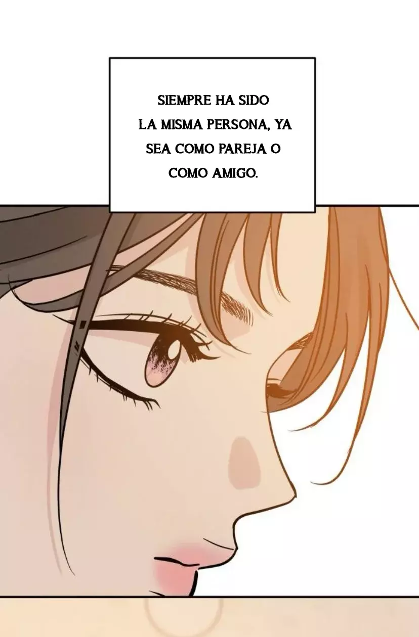 Amor egoísta capítulo 38, página 41