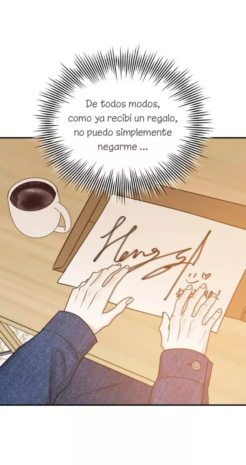 Amor egoísta capítulo 38, página 45