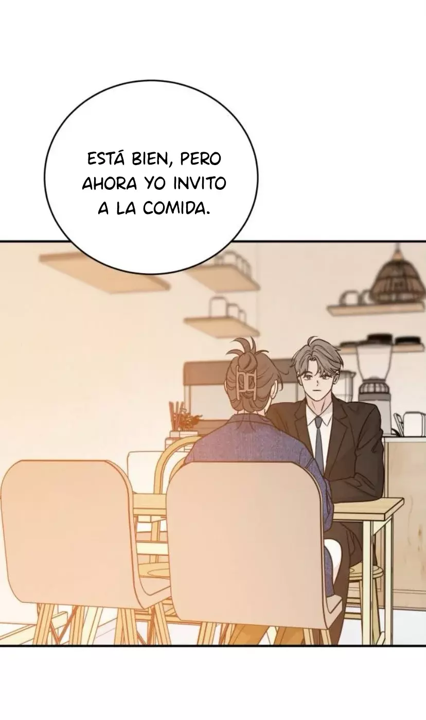Amor egoísta capítulo 38, página 46