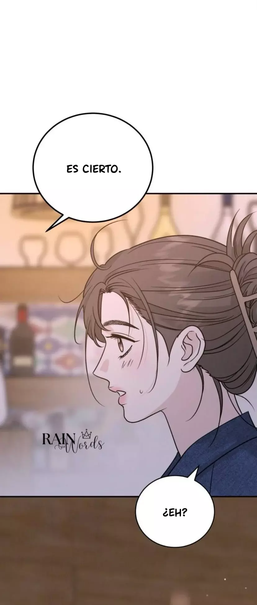Amor egoísta capítulo 38, página 53
