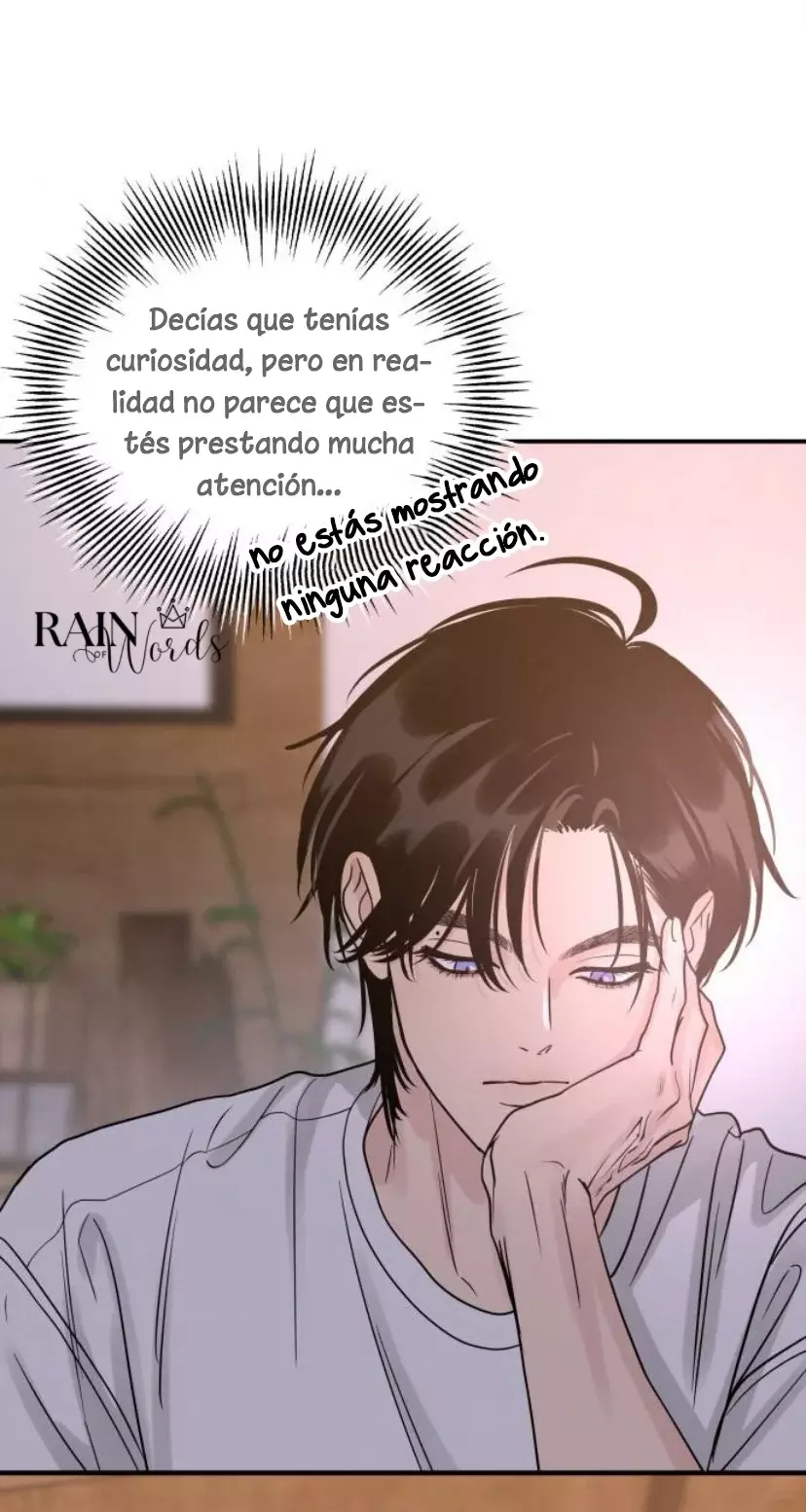 Amor egoísta capítulo 38, página 60