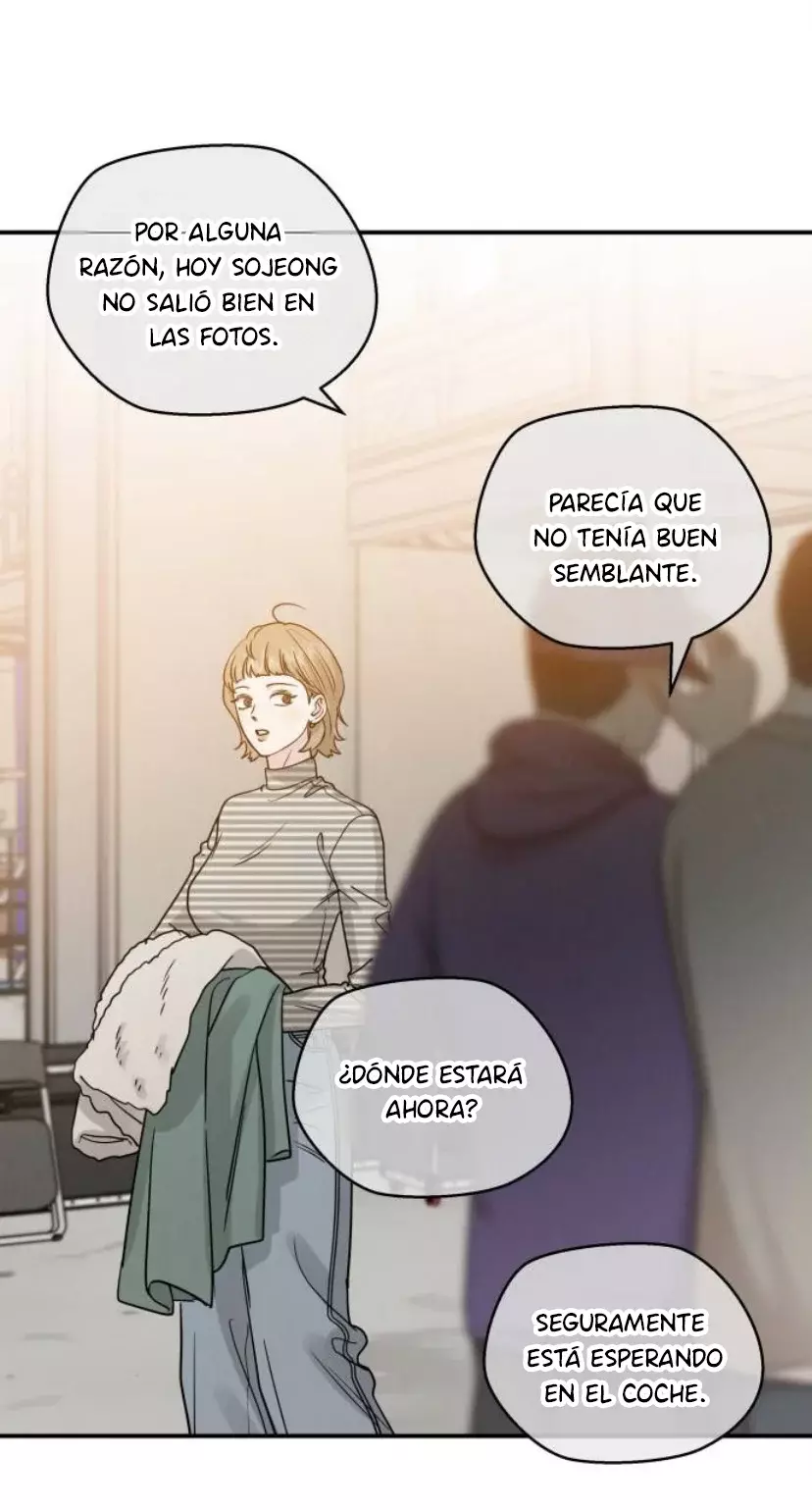 Amor egoísta capítulo 39, página 5