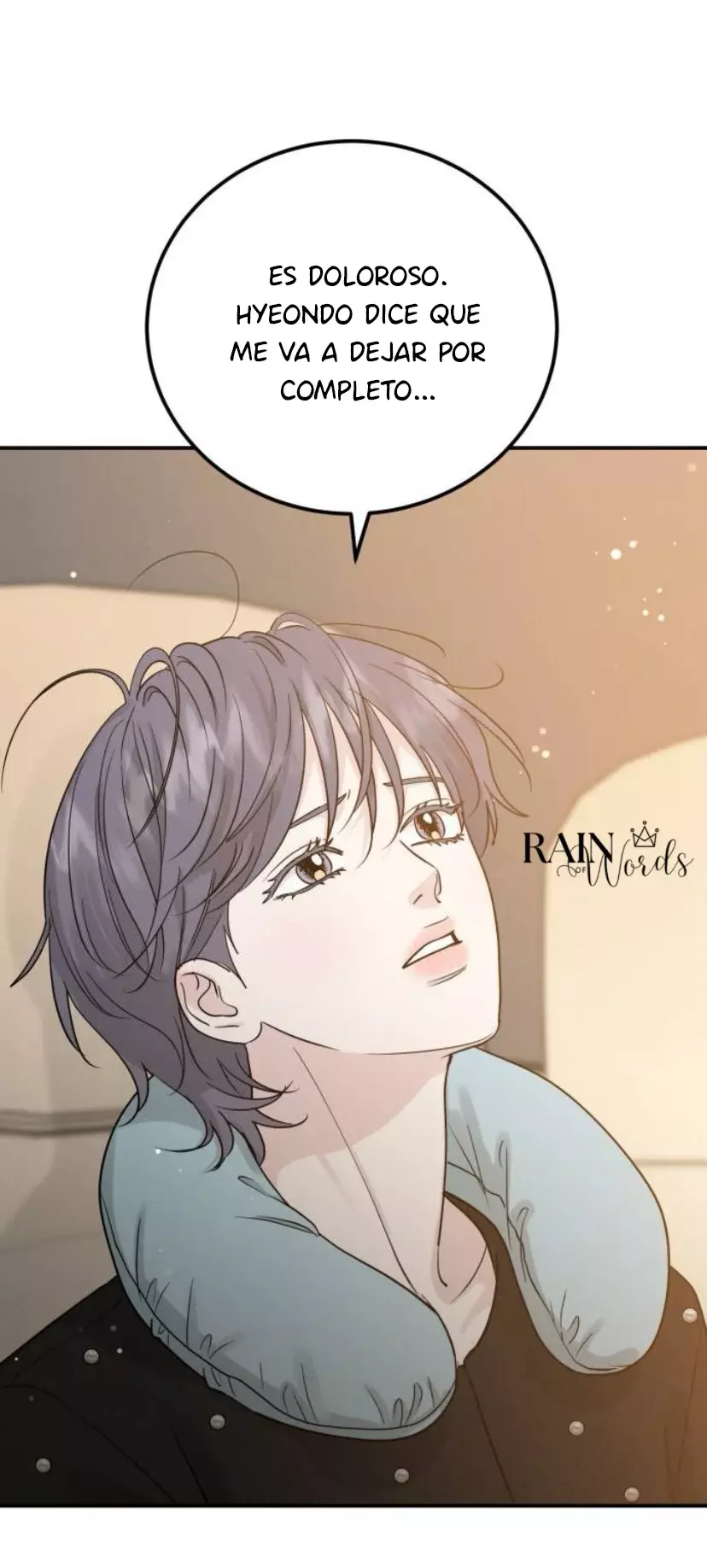 Amor egoísta capítulo 39, página 10