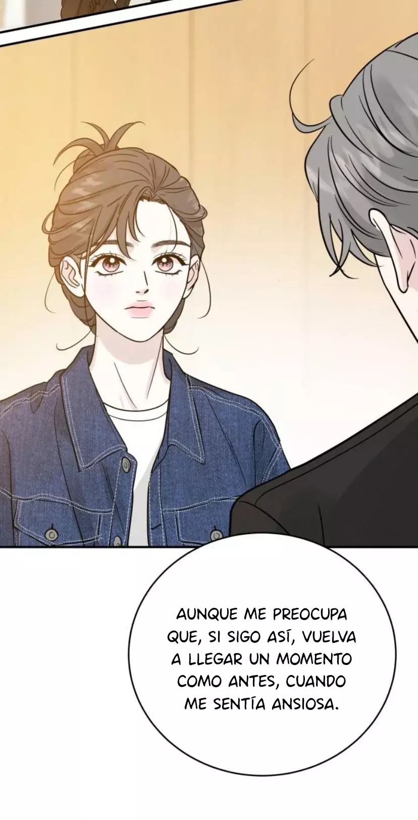 Amor egoísta capítulo 39, página 46