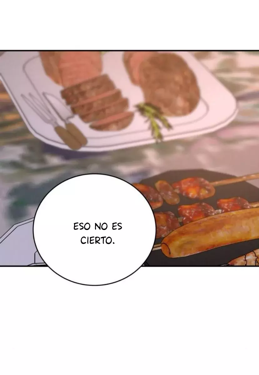 Amor egoísta capítulo 39, página 56