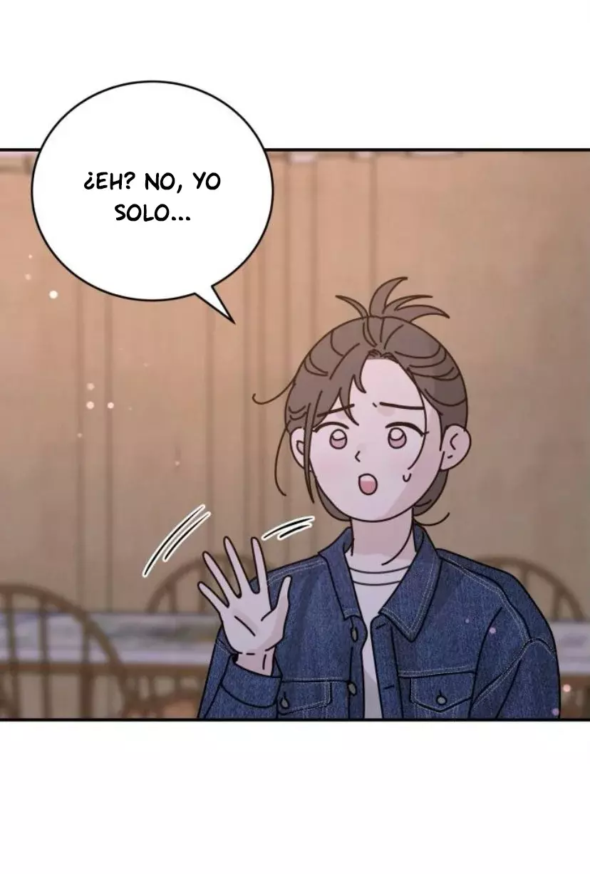Amor egoísta capítulo 39, página 71