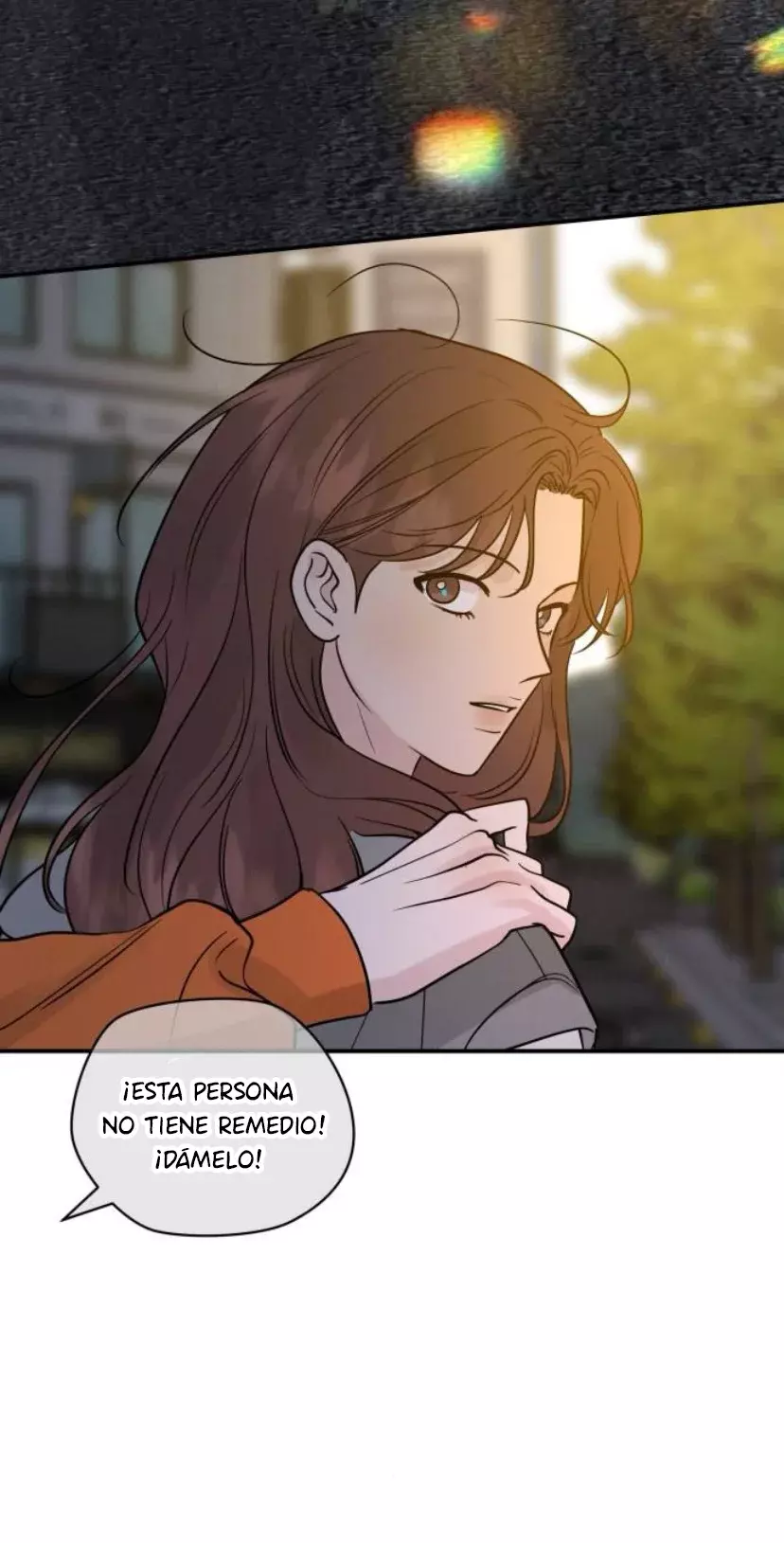 Amor egoísta capítulo 39, página 79