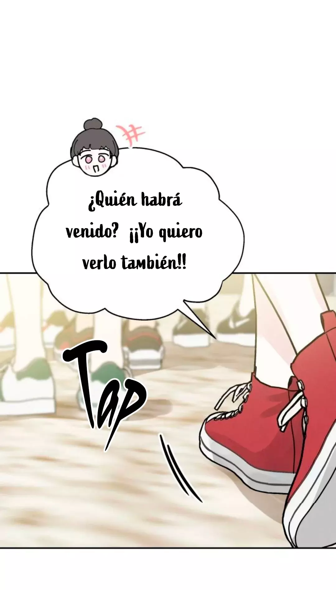Amor egoísta capítulo 4, página 7