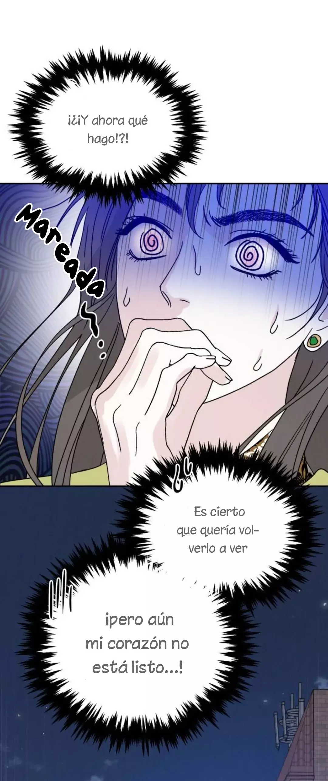 Amor egoísta capítulo 4, página 15