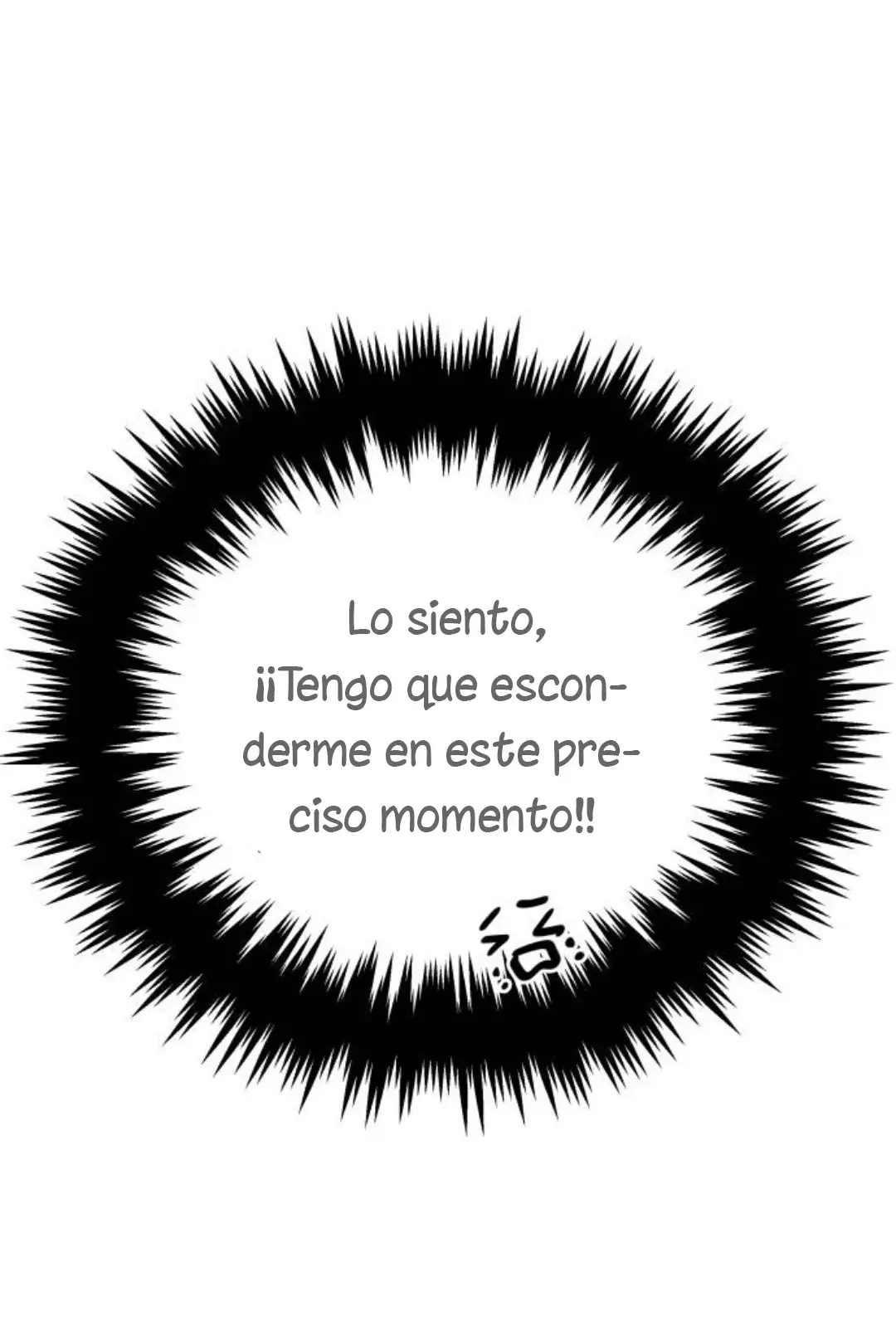 Amor egoísta capítulo 4, página 20