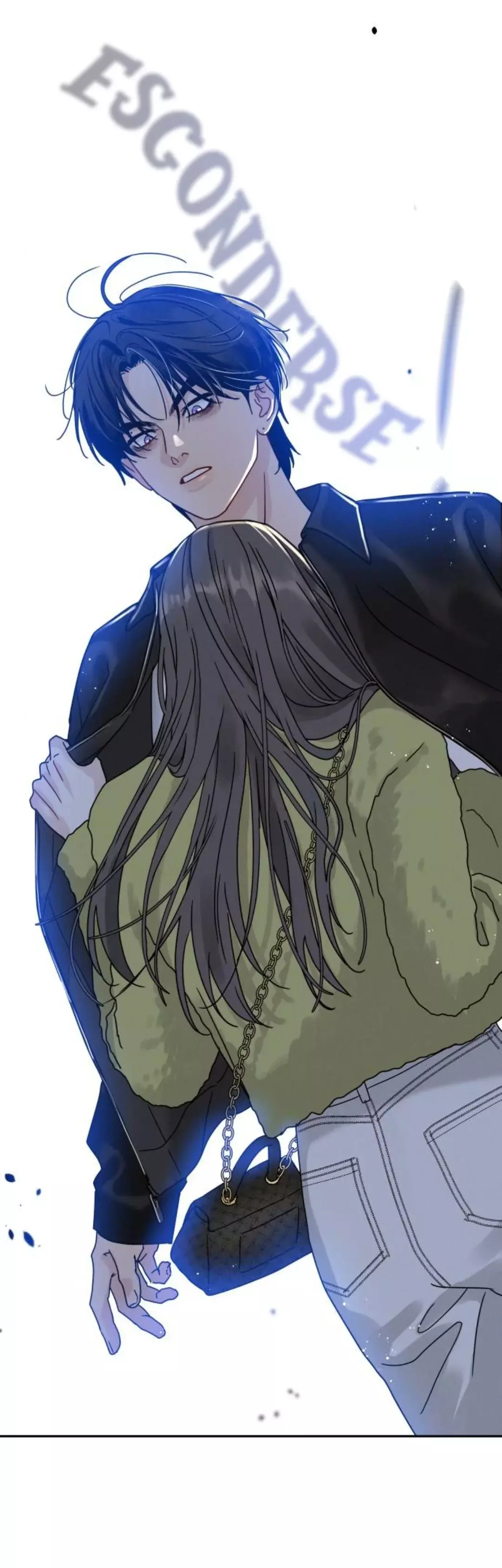 Amor egoísta capítulo 4, página 24