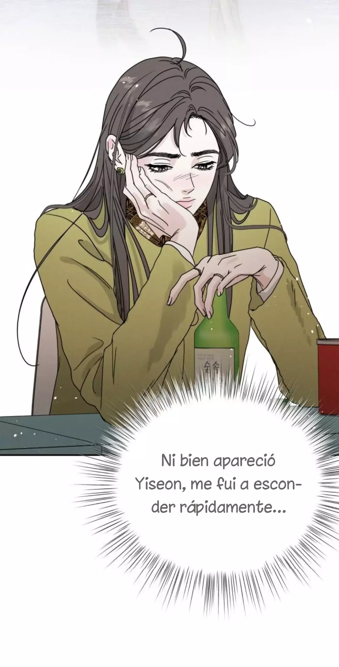 Amor egoísta capítulo 4, página 58