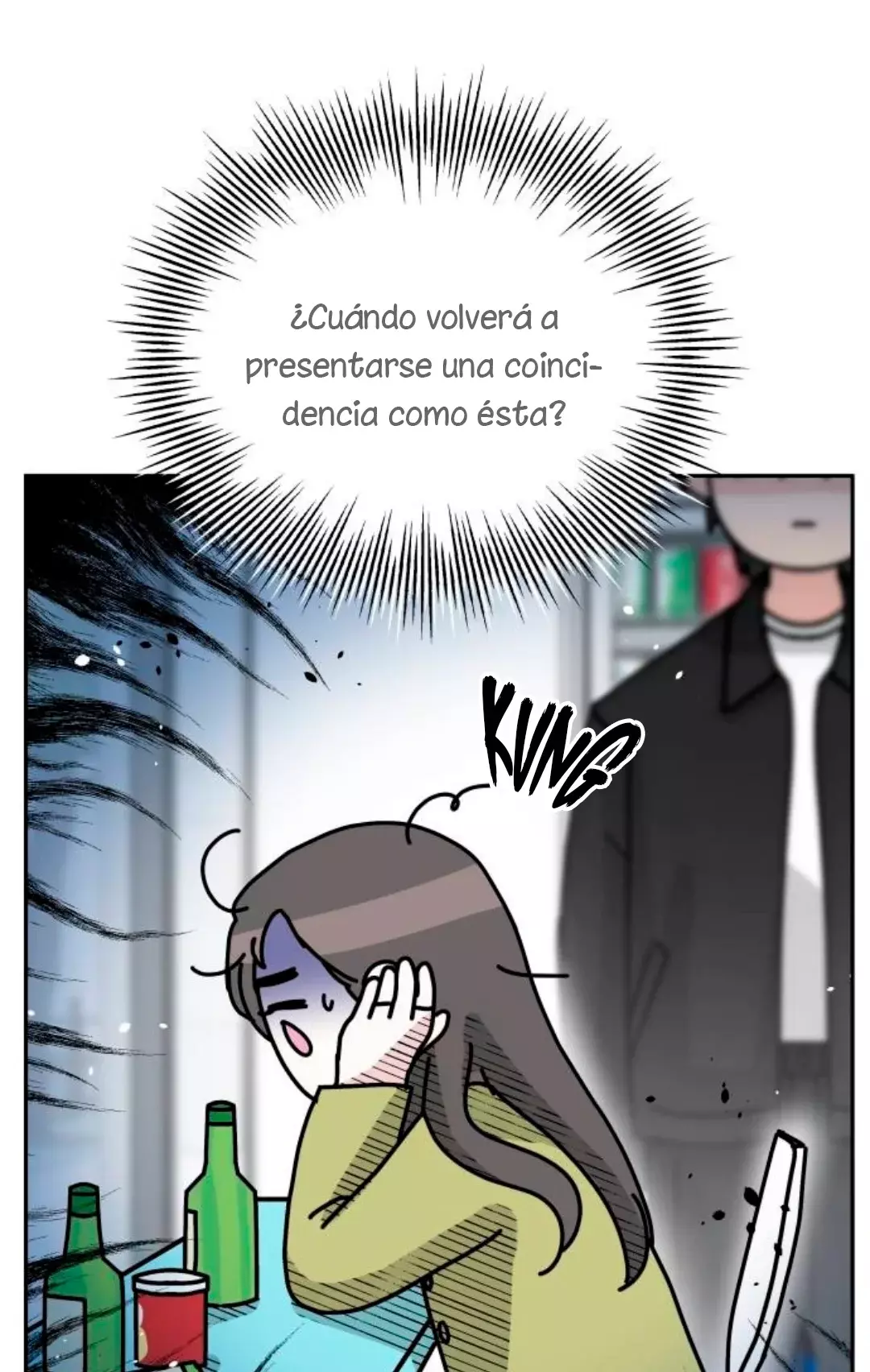 Amor egoísta capítulo 4, página 67