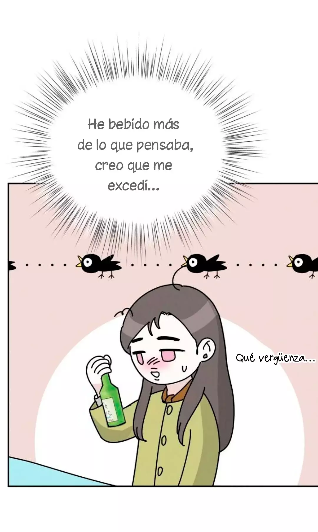 Amor egoísta capítulo 4, página 71