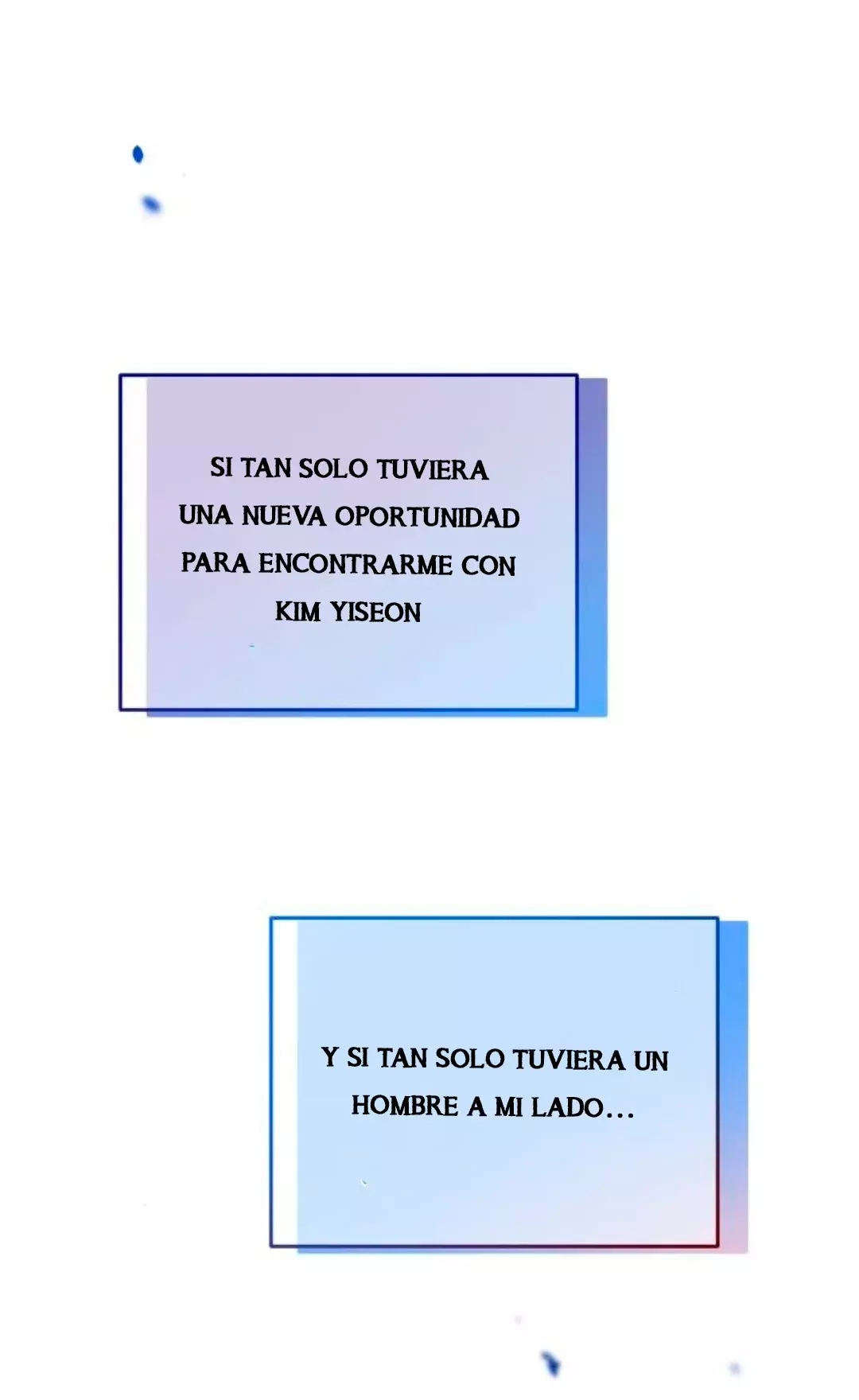 Amor egoísta capítulo 4, página 81