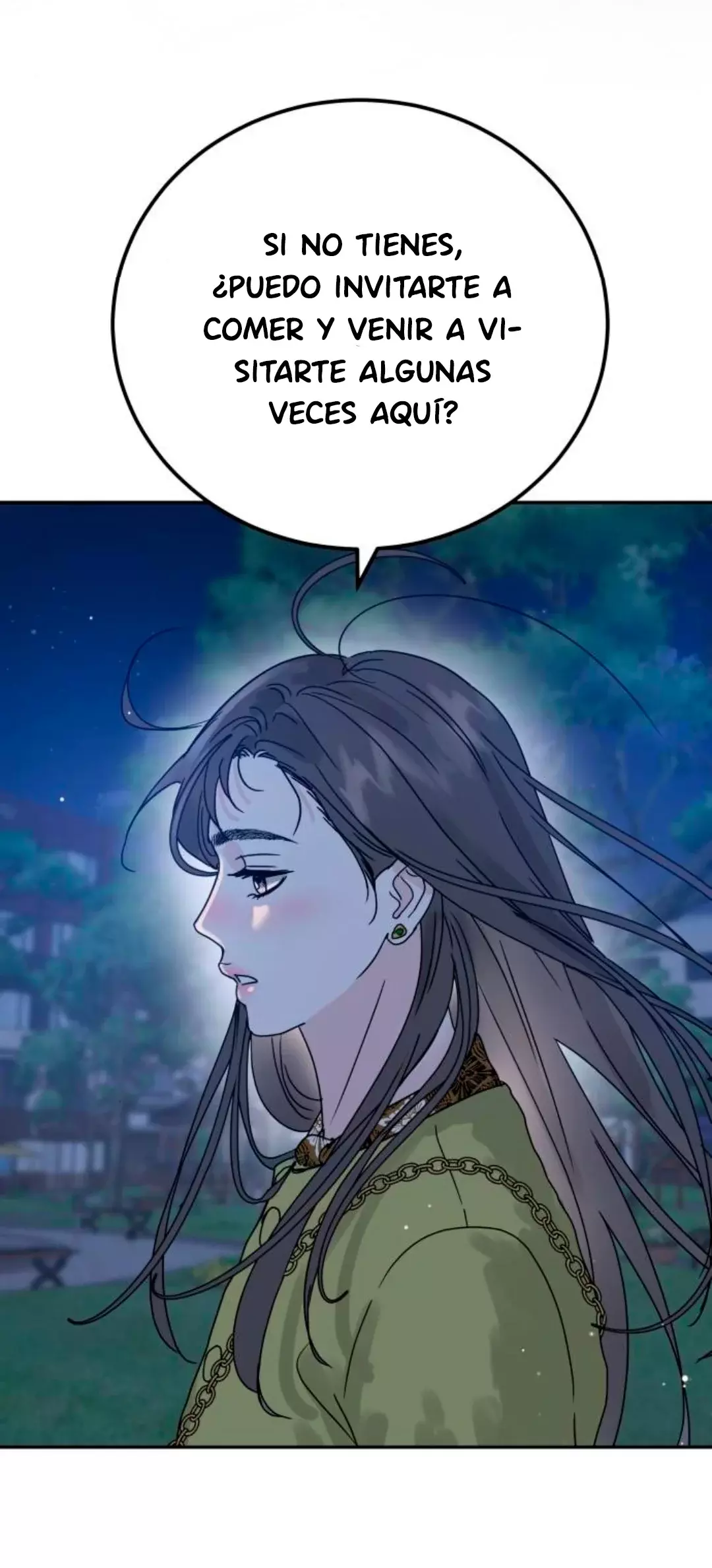 Amor egoísta capítulo 4, página 85
