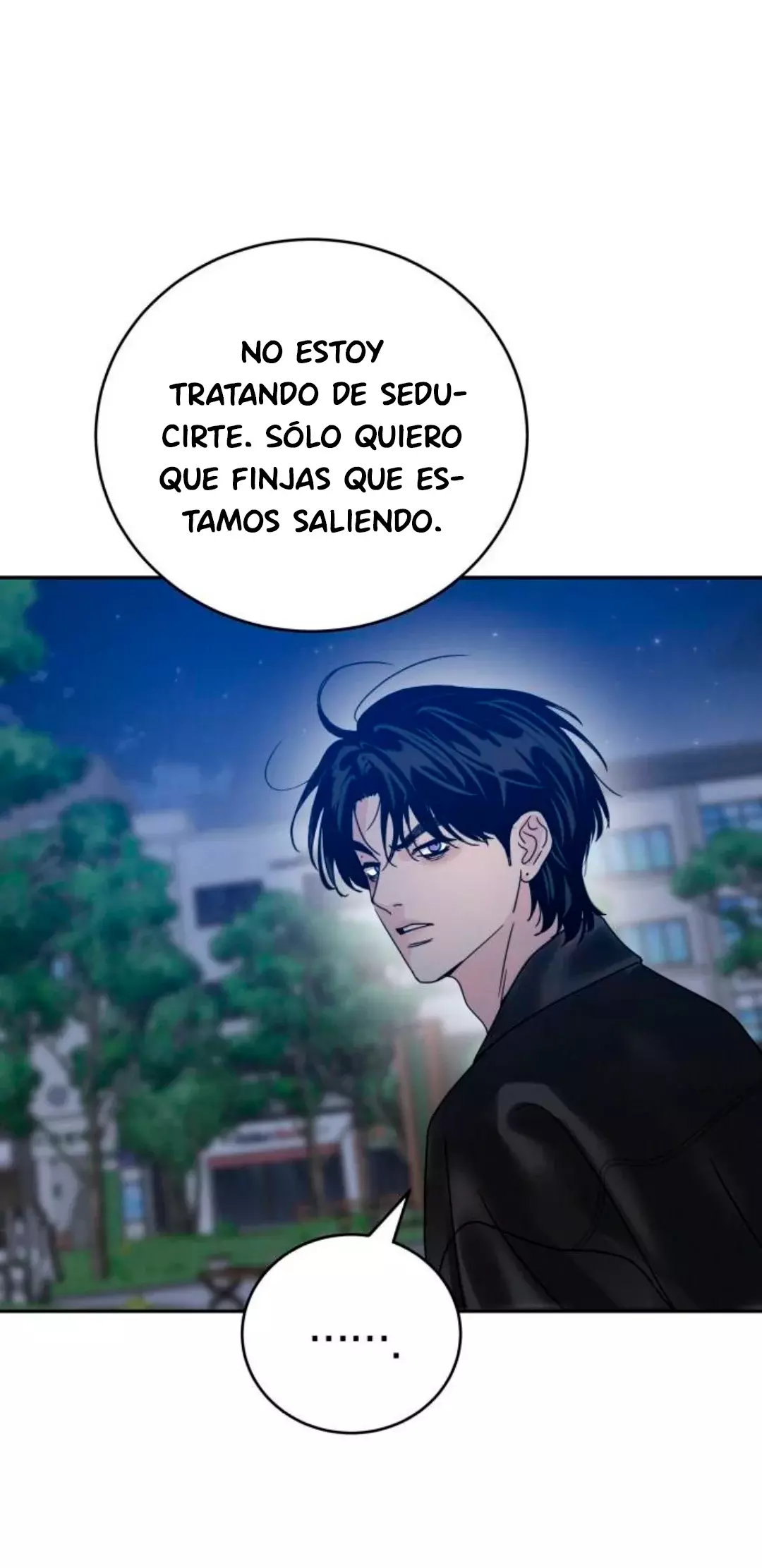 Amor egoísta capítulo 4, página 86