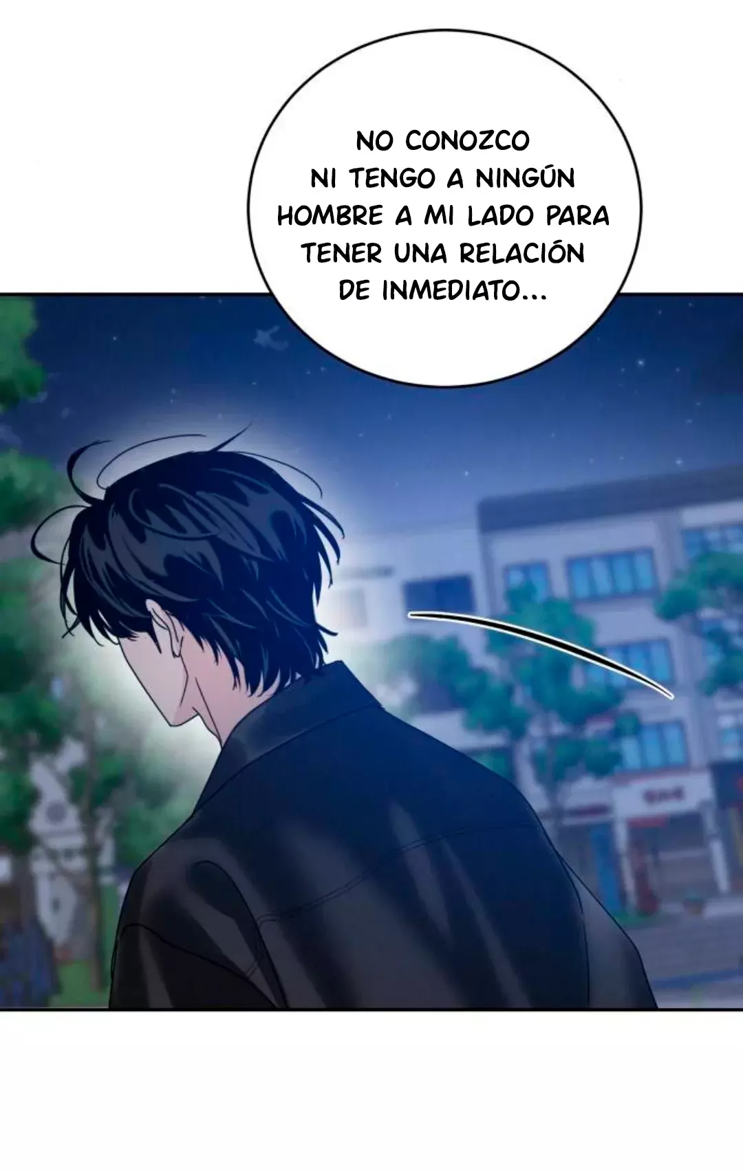Amor egoísta capítulo 4, página 87
