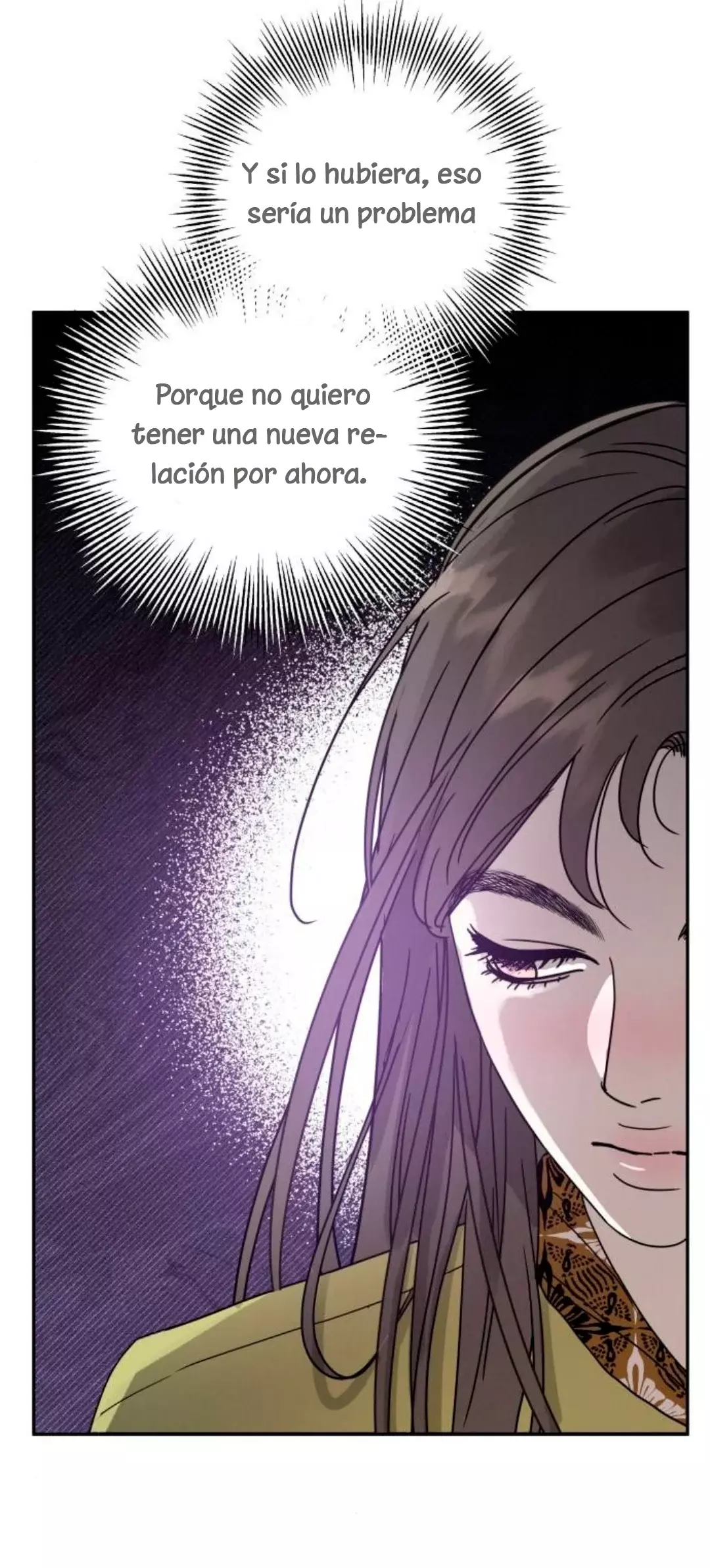 Amor egoísta capítulo 4, página 88