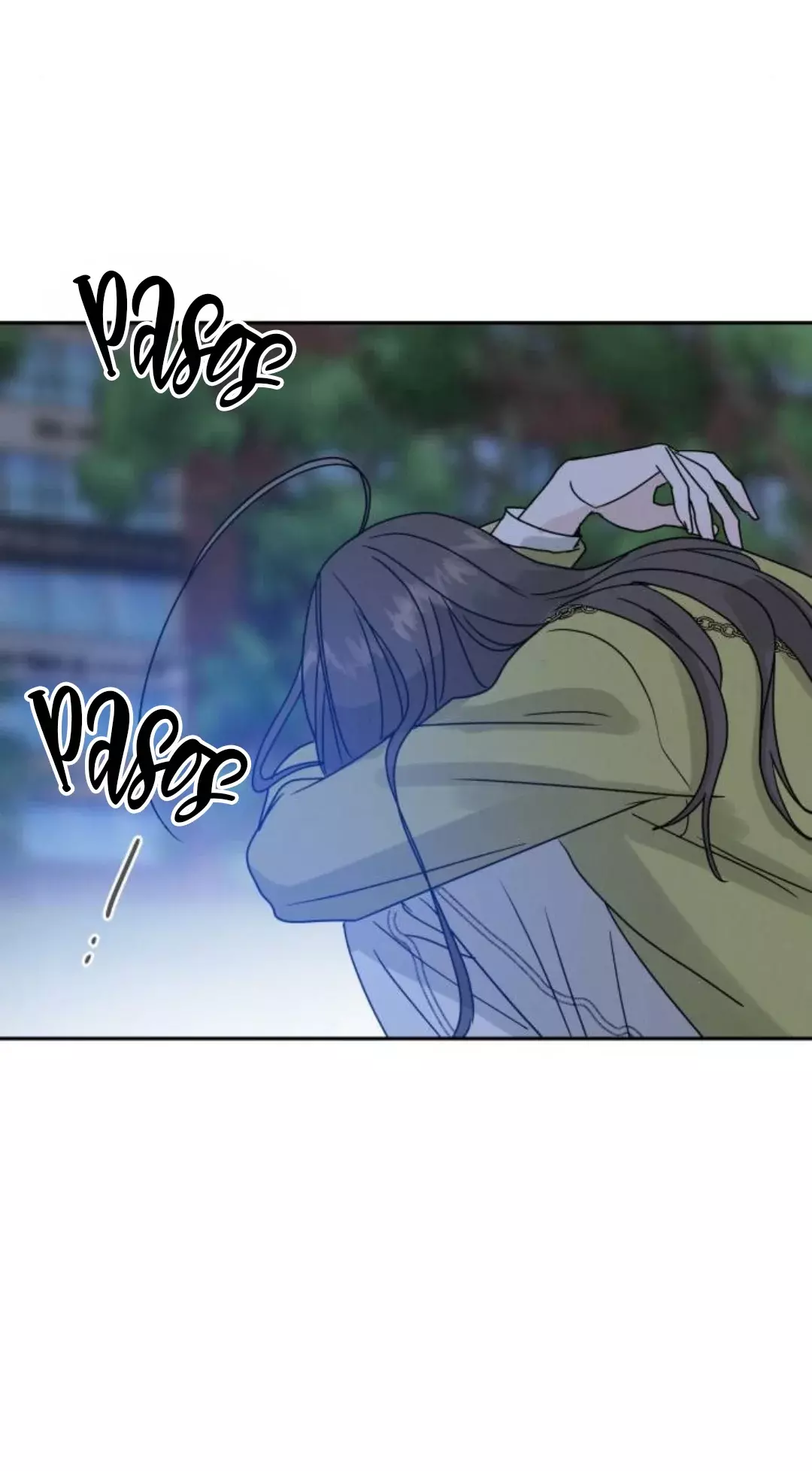 Amor egoísta capítulo 4, página 96
