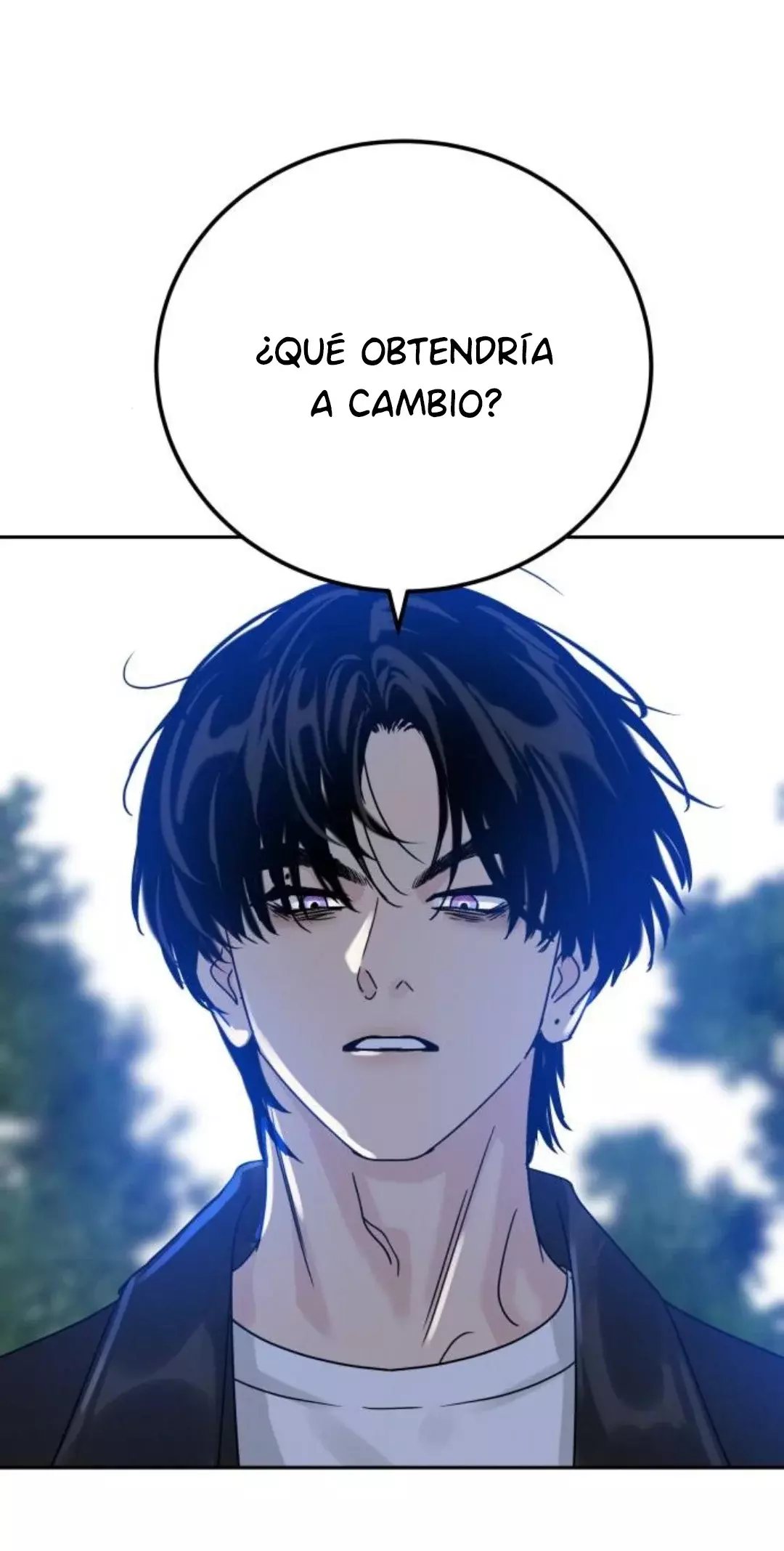 Amor egoísta capítulo 4, página 103