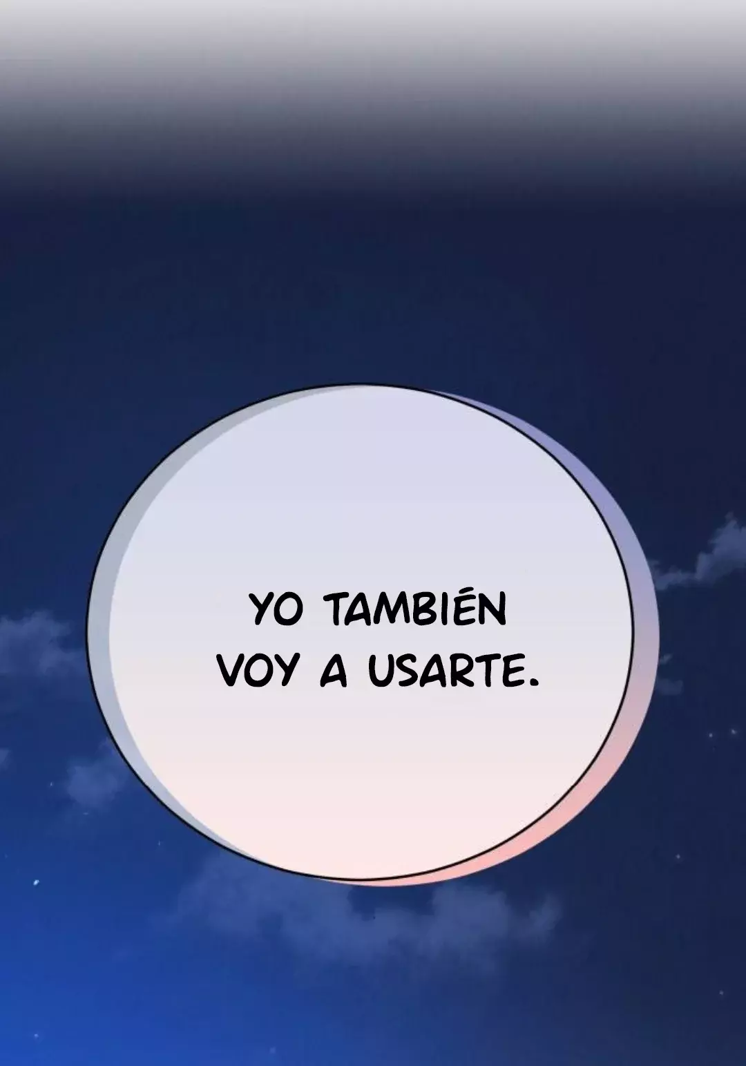 Amor egoísta capítulo 4, página 106